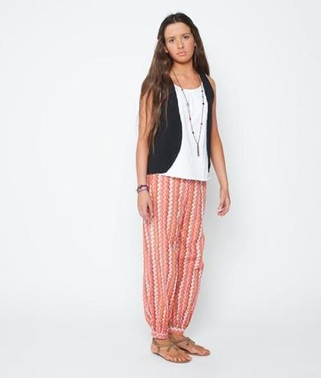 pantalón nícoli zigzag pantalón nícoli zigzag Peque tendencias: Zig Zag Zig Zag