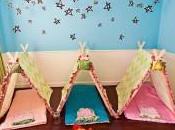 Tiendas campaña para niños