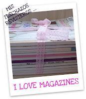 I LOVE MAGAZINES: ... ¿ESTAS PREPARADA?