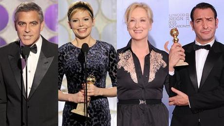 Golden Globe Awards 2012