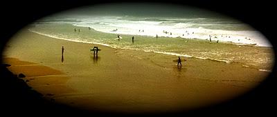 Surferos-Biarritz (variaciones)