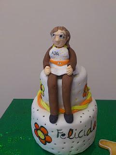 Para una abuelita muy tierna Para una abuelita muy tierna