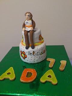 Para una abuelita muy tierna