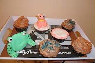 Mis primeros cupcakes