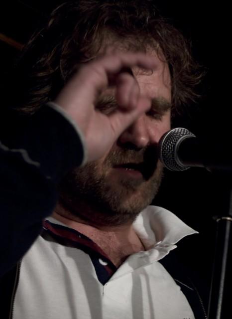 “O tienes gracia o no. Y trabajar mucho”. Don Mauro.