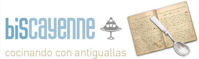 Sorteo: Cocinando con antiguallas