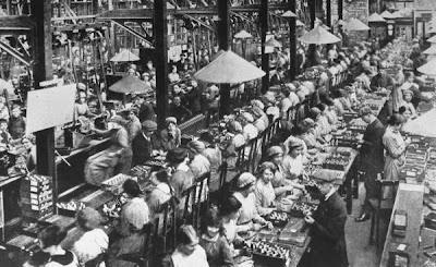 La mujer hoy, en España.