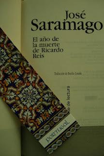 'El año de la muerte de Ricardo Reis', de José Saramago