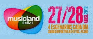 Confirmaciones MusicLand: Vetusta Morla y El Columpio Asesino entre otros