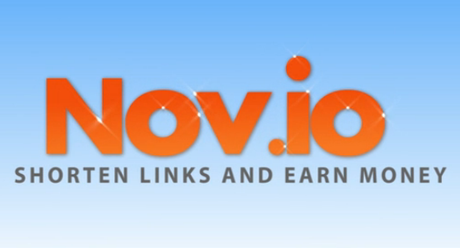 Nov.io - Potente acortador de direcciones URL con el que ganar dinero