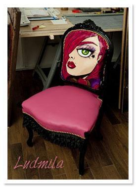 ENCUENTRO CON CAROLINE MUNOS, SASTRE SIN IGUAL