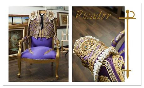 ENCUENTRO CON CAROLINE MUNOS, SASTRE SIN IGUAL