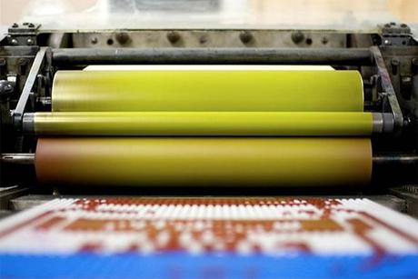 LEGO Letterpress :: pósters