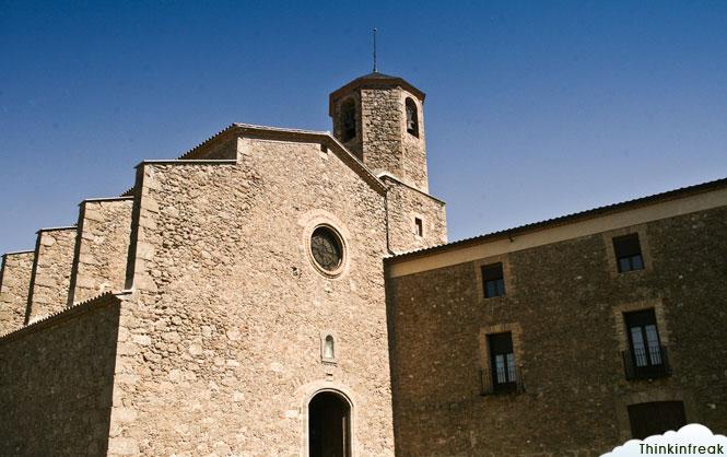 El Santuario de la Mare de Déu de Lord