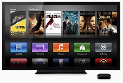 Nuevo Apple TV, llega la compatibilidad para 1080p