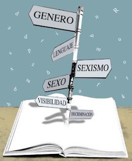 Sexo lingüsitica y visibilidad de la mujer...