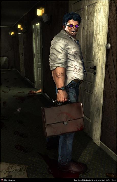 Sebastien Sonet – 3D Sebastien Sonet – 3D