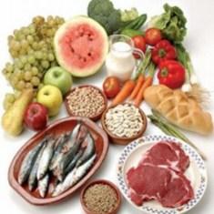 PARA PONERTE EN FORMA..comienza por la lista de la compra