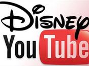 Disney añade nuevas series YouTube