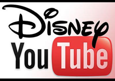 Disney añade nuevas series en  YouTube