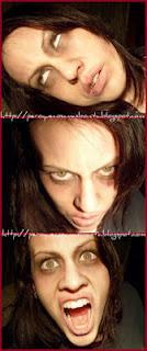 Maquillaje para carnaval o halloween