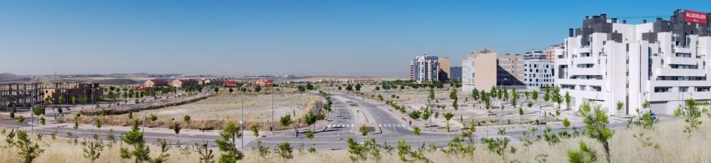 Seis horas en la periferia metropolitana de Madrid