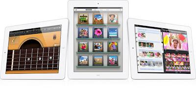 El nuevo iPad tambien destaca por las aplicaciones