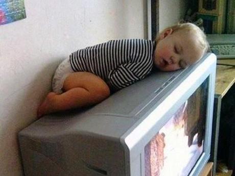 Padres dando ejemplo