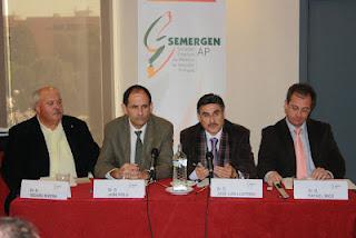 Producción científica, formación e investigación, claves de la hoja de ruta del nuevo presidente de SEMERGEN‏