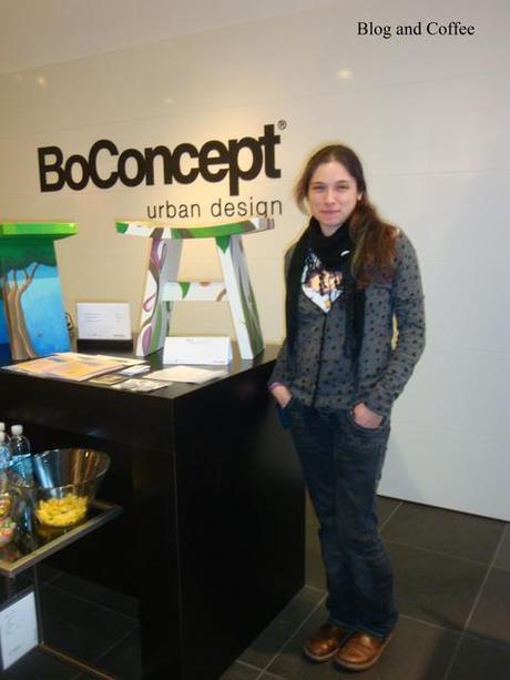 BoConcept A Coruña + Sorteo Letras Decorativas BoConcept