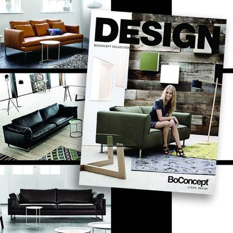 BoConcept A Coruña + Sorteo Letras Decorativas BoConcept