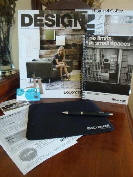 BoConcept A Coruña + Sorteo Letras Decorativas BoConcept