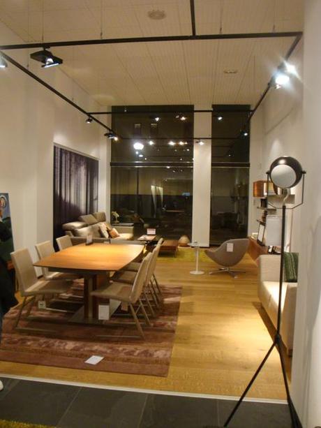 BoConcept A Coruña + Sorteo Letras Decorativas BoConcept