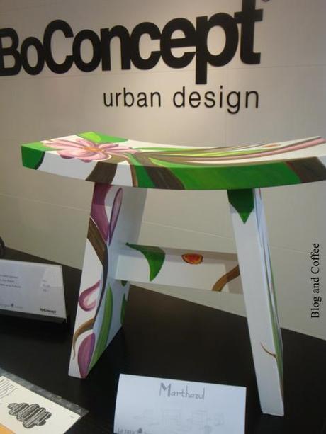 BoConcept A Coruña + Sorteo Letras Decorativas BoConcept