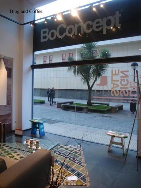 BoConcept A Coruña + Sorteo Letras Decorativas BoConcept