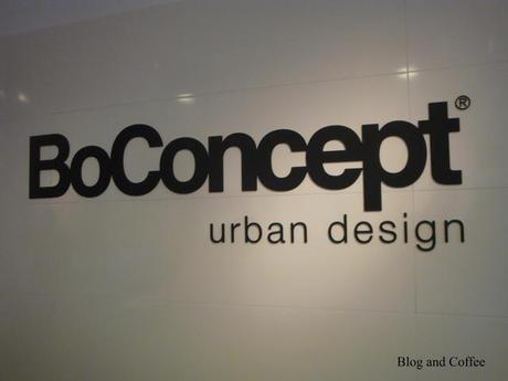 BoConcept A Coruña + Sorteo Letras Decorativas BoConcept