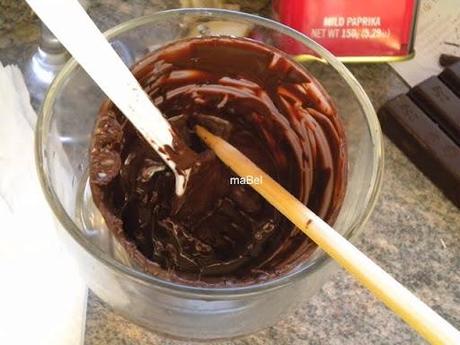 Huevo de pascua Animal print (leopardo)