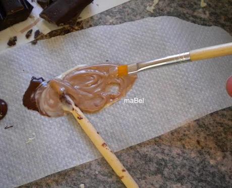 Huevo de pascua Animal print (leopardo)