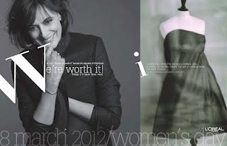 L´Oréal celebra a la mujer