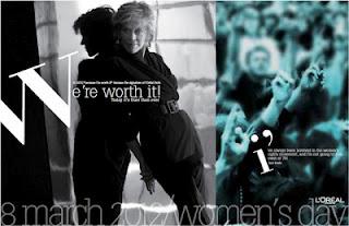 L´Oréal celebra a la mujer