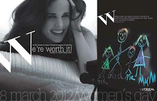 L´Oréal celebra a la mujer