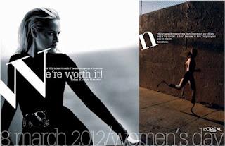 L´Oréal celebra a la mujer