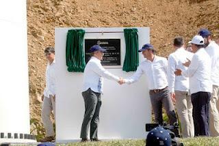 El Presidente de México inaugura el mayor complejo eólico de América Latina, propiedad de ACCIONA en Oaxaca