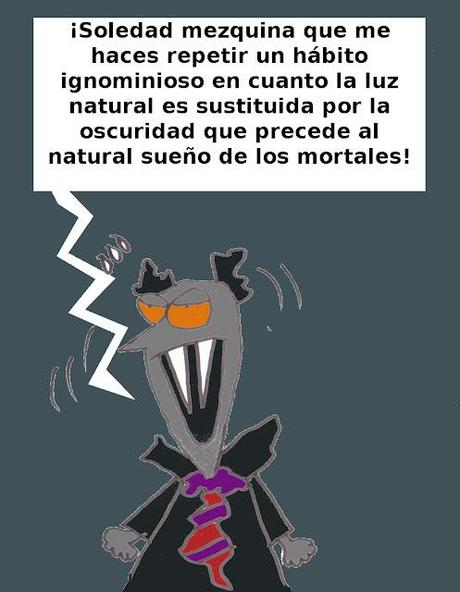 Penurias Vampíricas.