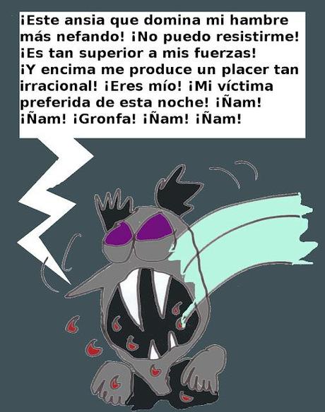 Penurias Vampíricas.