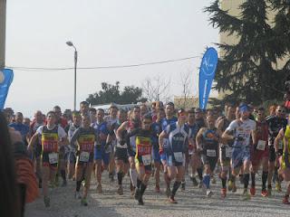 Duatlon Montaña Odena