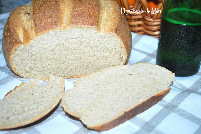 PAN DE CERVEZA ALEMÁN