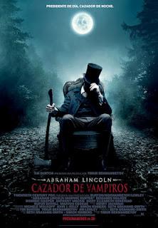 Abraham Lincoln: Cazador de vampiros primer trailer español HD
