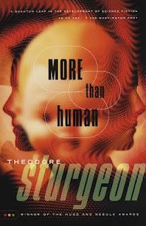 'Más que humano', de Theodore Sturgeon