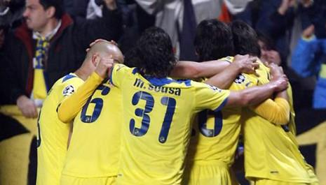 El Apoel Nicosia hace historia grande en la Champions